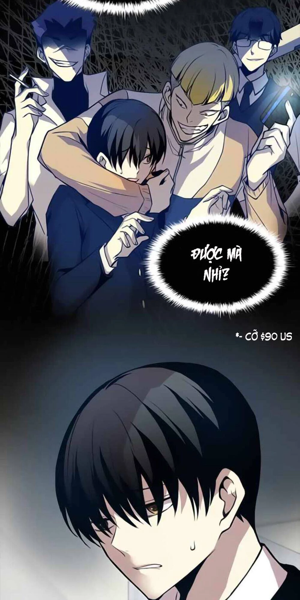 Tiêu Diệt Ác Nhân Chapter 8 - Next Chapter 9