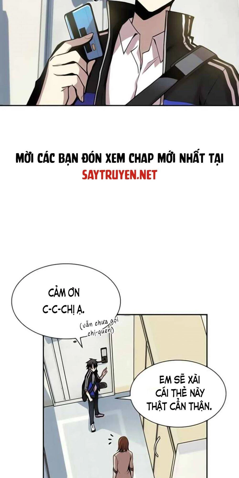 Tiêu Diệt Ác Nhân Chapter 8 - Next Chapter 9