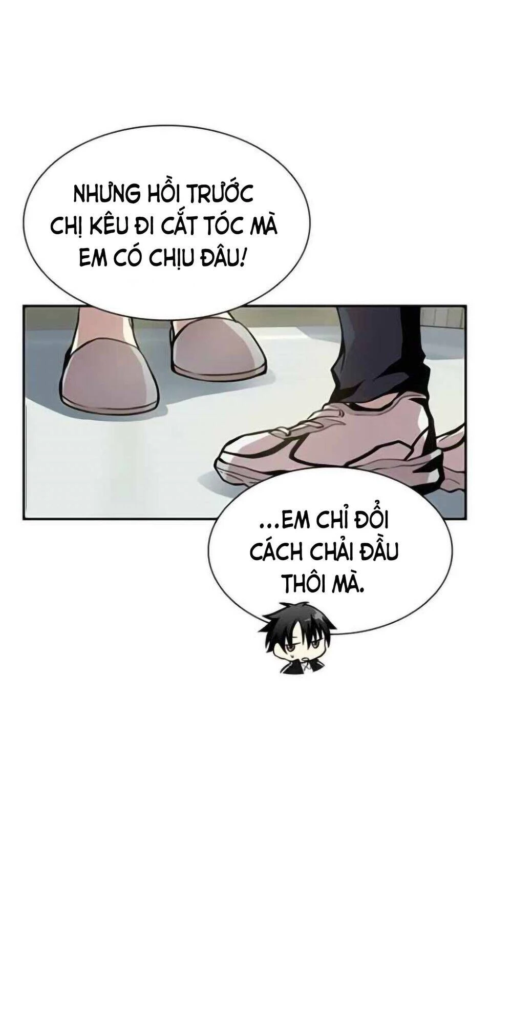 Tiêu Diệt Ác Nhân Chapter 8 - Next Chapter 9