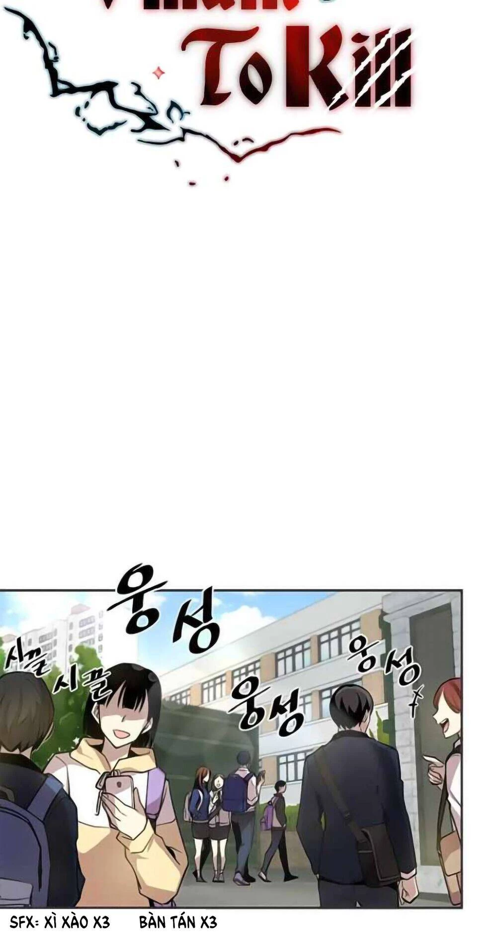 Tiêu Diệt Ác Nhân Chapter 8 - Next Chapter 9