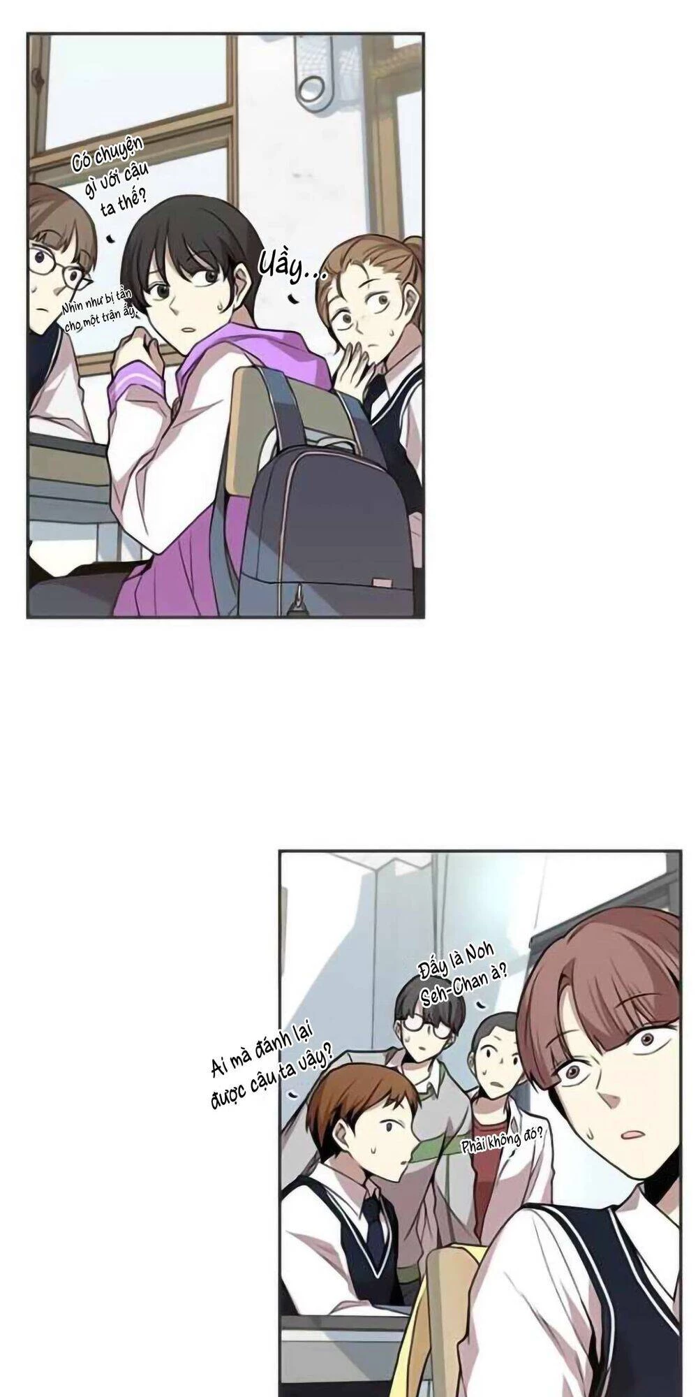 Tiêu Diệt Ác Nhân Chapter 8 - Next Chapter 9