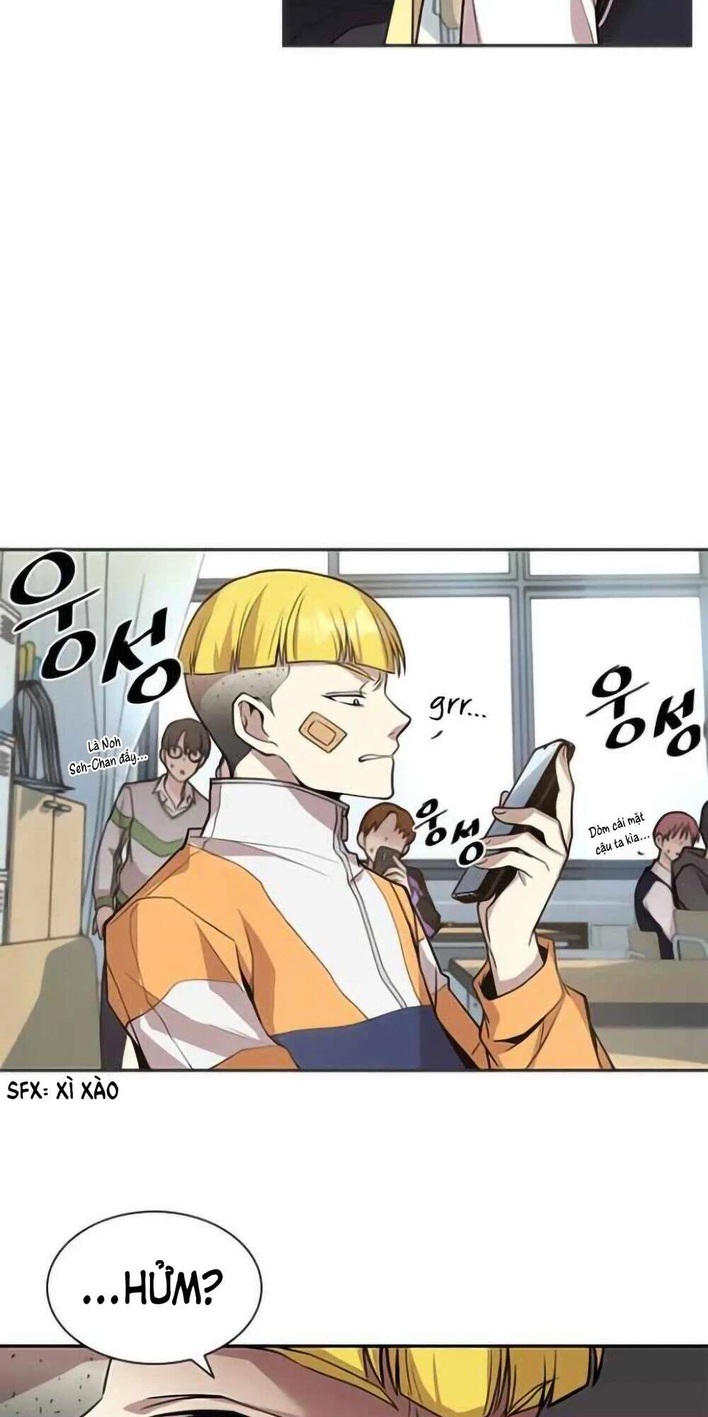 Tiêu Diệt Ác Nhân Chapter 8 - Next Chapter 9