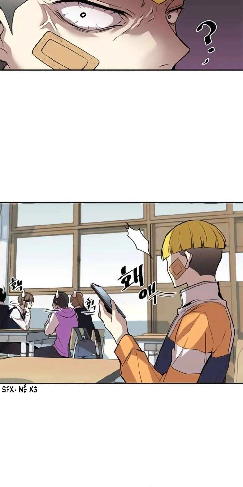 Tiêu Diệt Ác Nhân Chapter 8 - Next Chapter 9