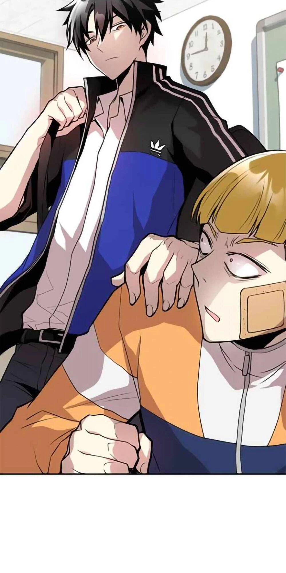 Tiêu Diệt Ác Nhân Chapter 8 - Next Chapter 9