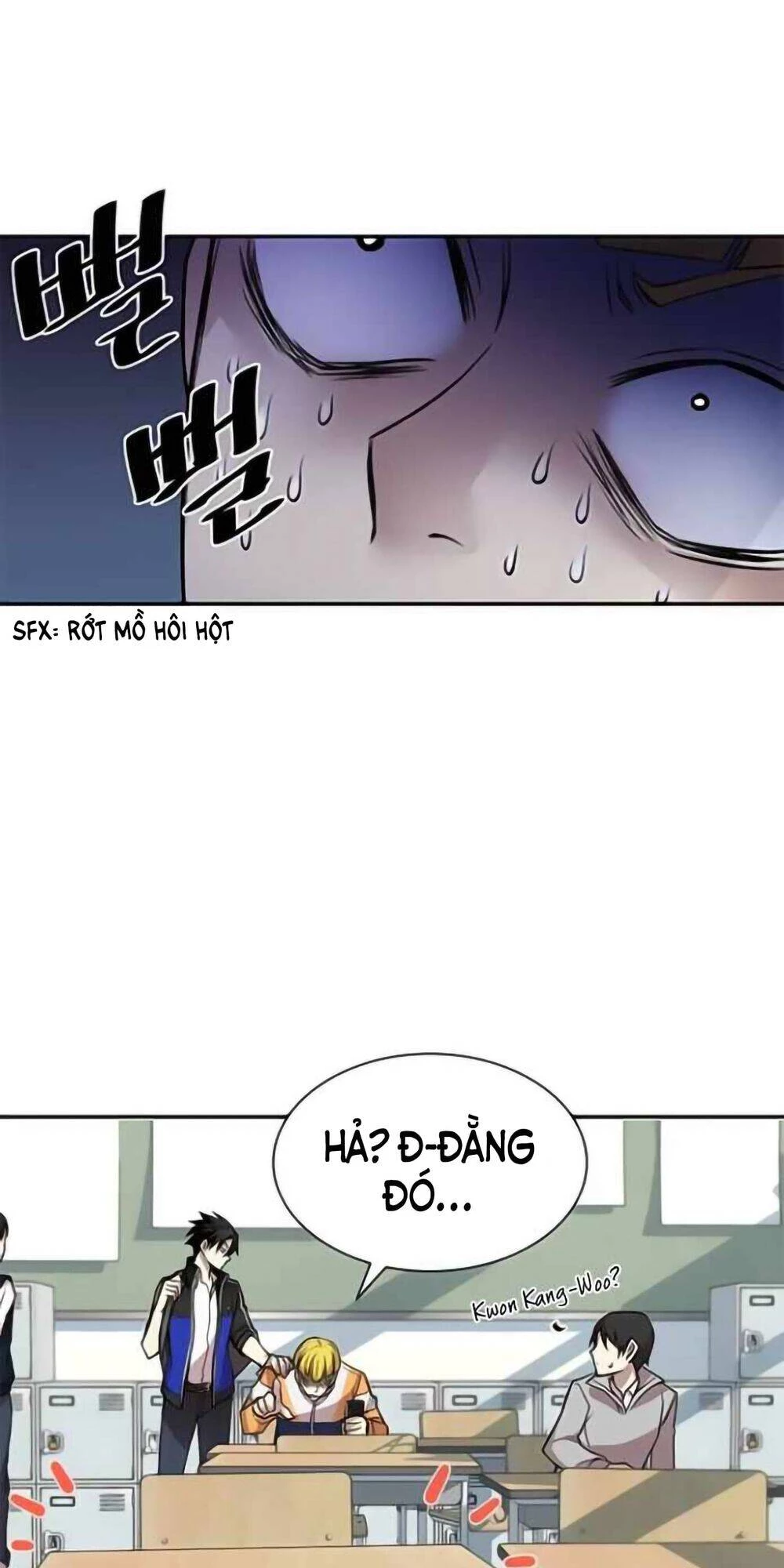 Tiêu Diệt Ác Nhân Chapter 8 - Next Chapter 9