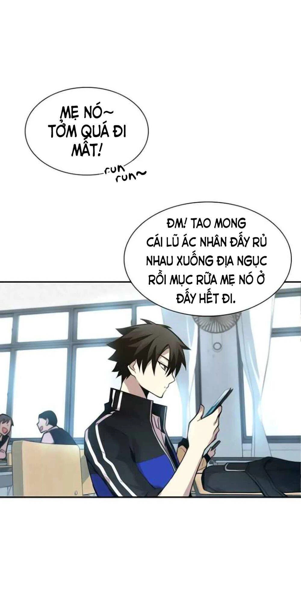 Tiêu Diệt Ác Nhân Chapter 8 - Next Chapter 9