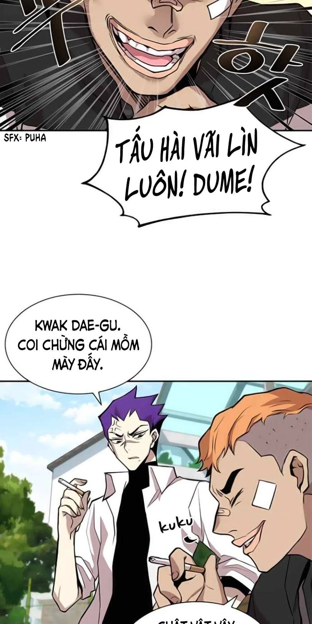 Tiêu Diệt Ác Nhân Chapter 8 - Next Chapter 9