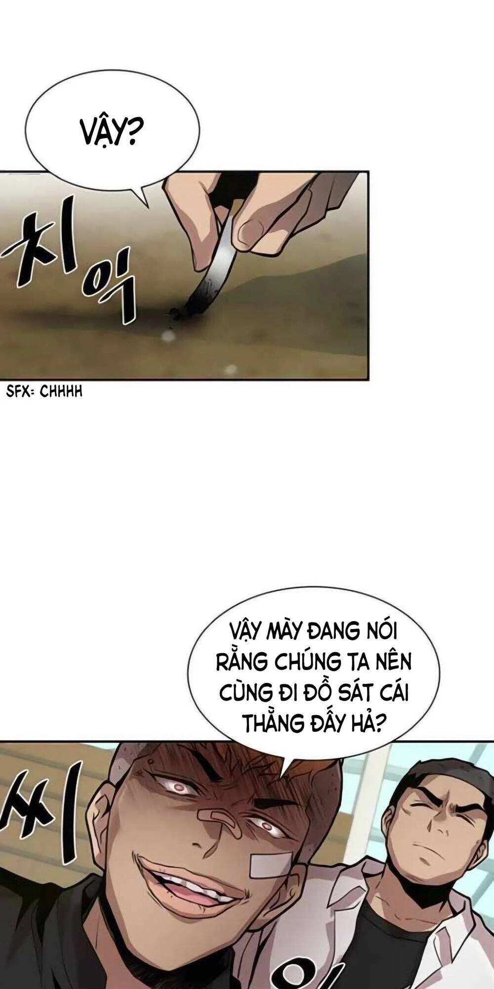 Tiêu Diệt Ác Nhân Chapter 8 - Next Chapter 9