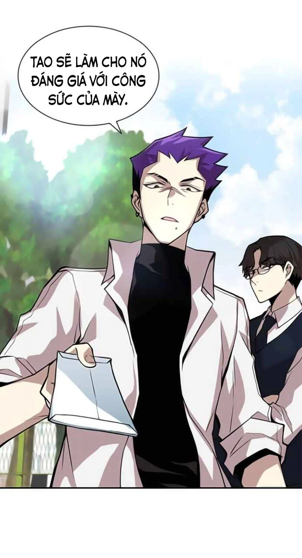 Tiêu Diệt Ác Nhân Chapter 8 - Next Chapter 9