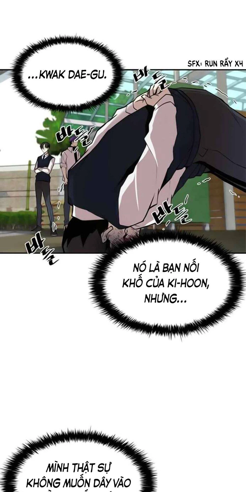 Tiêu Diệt Ác Nhân Chapter 8 - Next Chapter 9