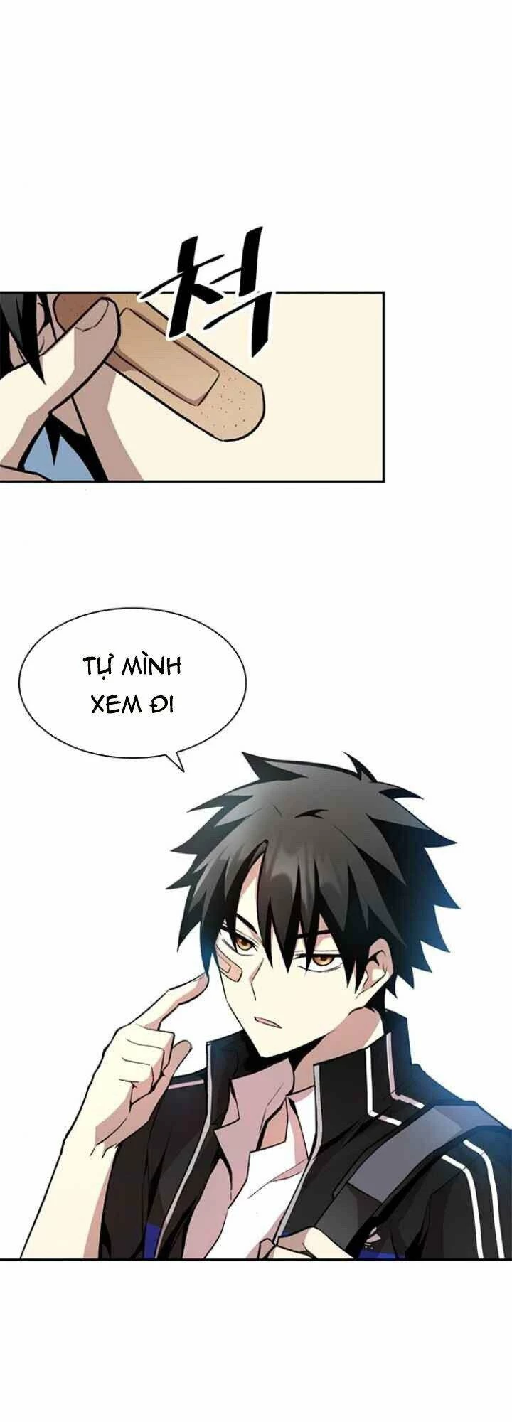 Tiêu Diệt Ác Nhân Chapter 9 - Next Chapter 10