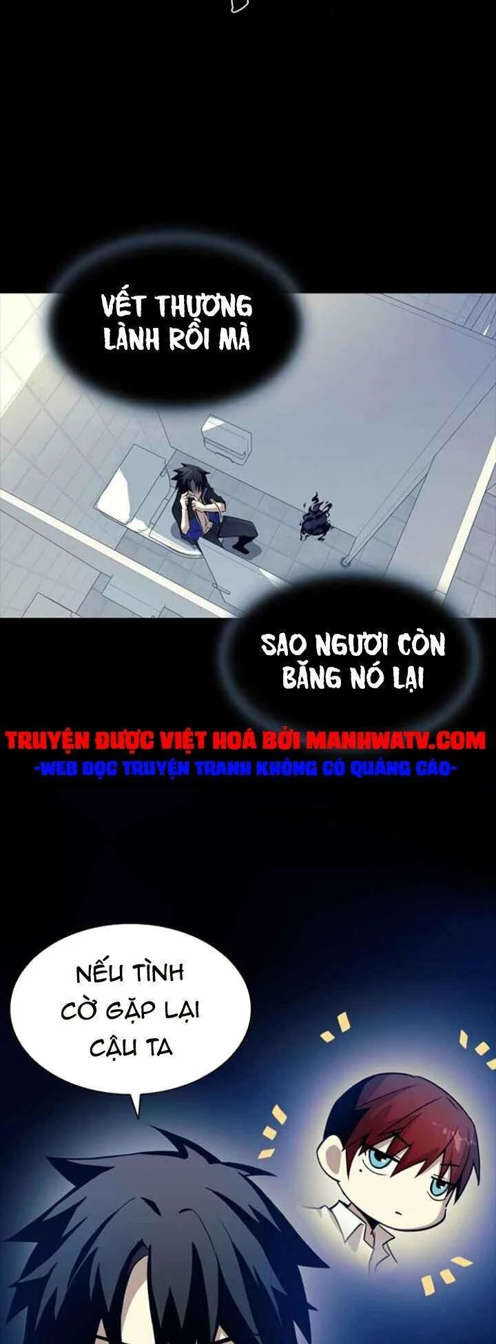 Tiêu Diệt Ác Nhân Chapter 9 - Next Chapter 10