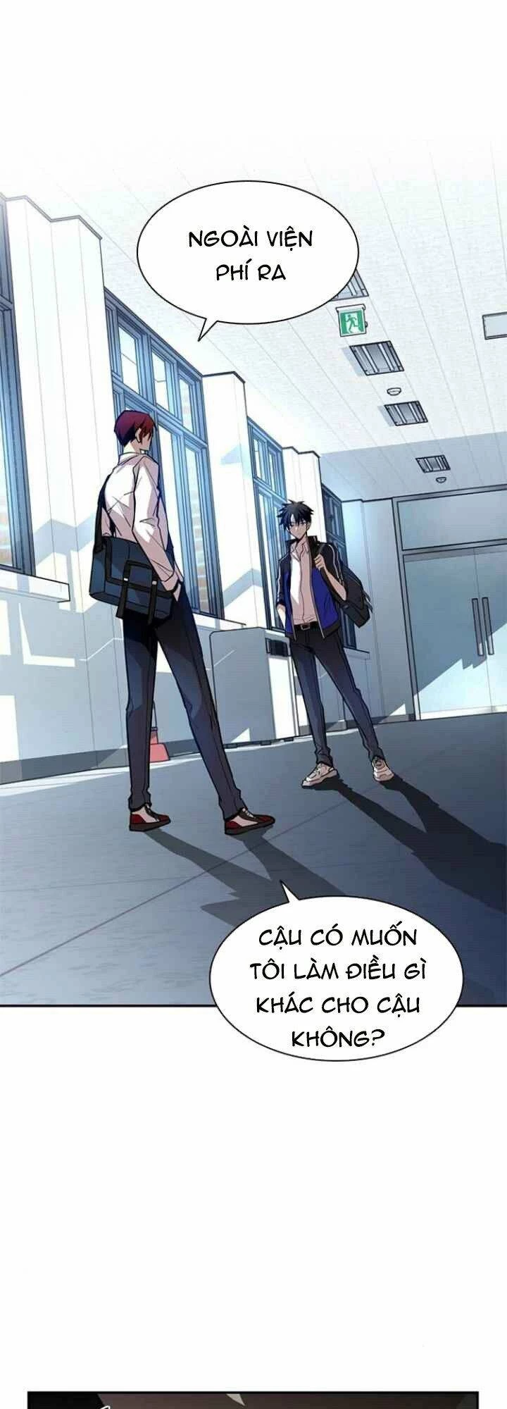 Tiêu Diệt Ác Nhân Chapter 9 - Next Chapter 10