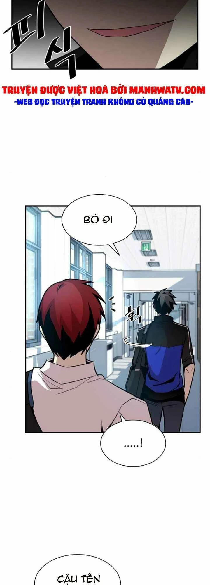 Tiêu Diệt Ác Nhân Chapter 9 - Next Chapter 10