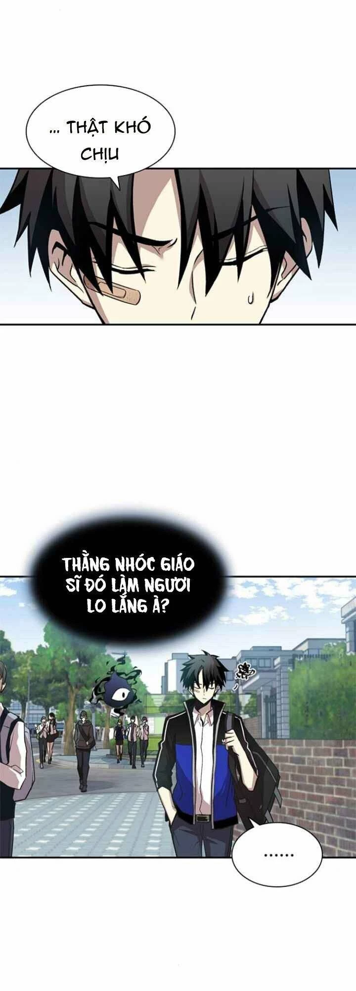Tiêu Diệt Ác Nhân Chapter 9 - Next Chapter 10