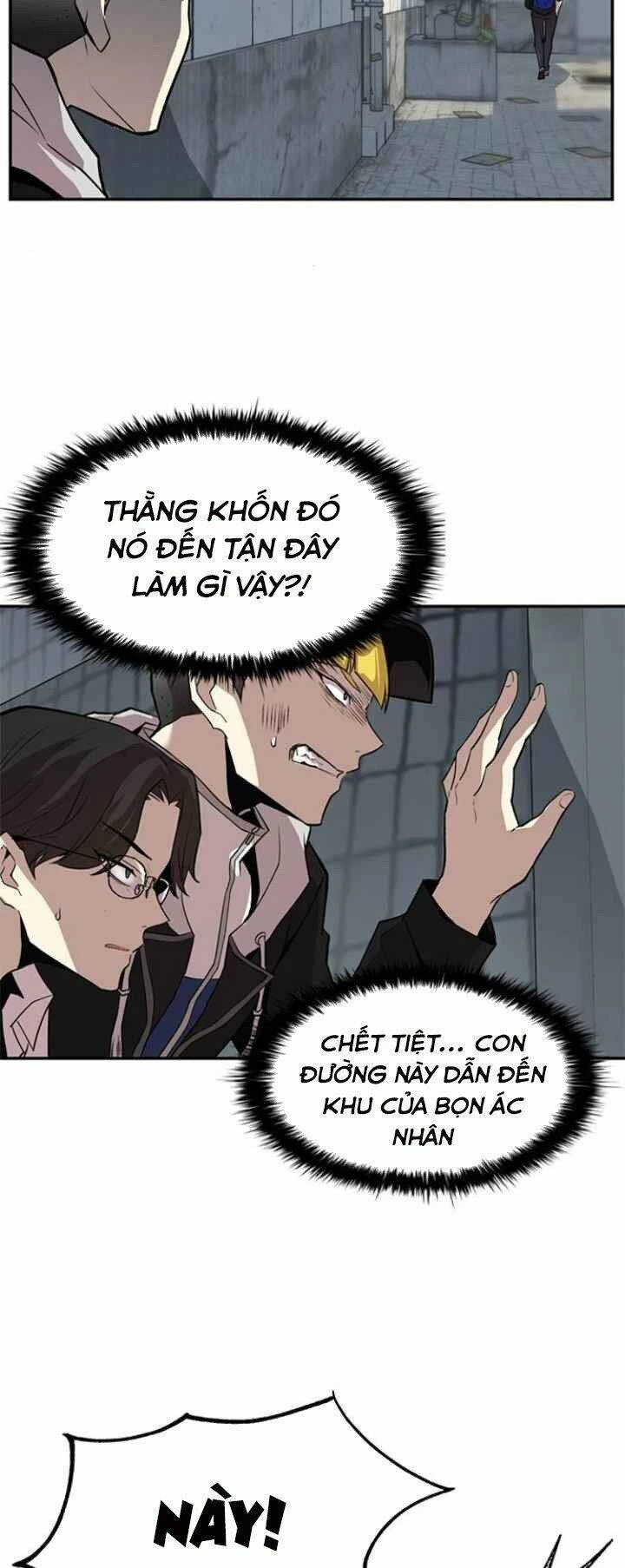 Tiêu Diệt Ác Nhân Chapter 9 - Next Chapter 10
