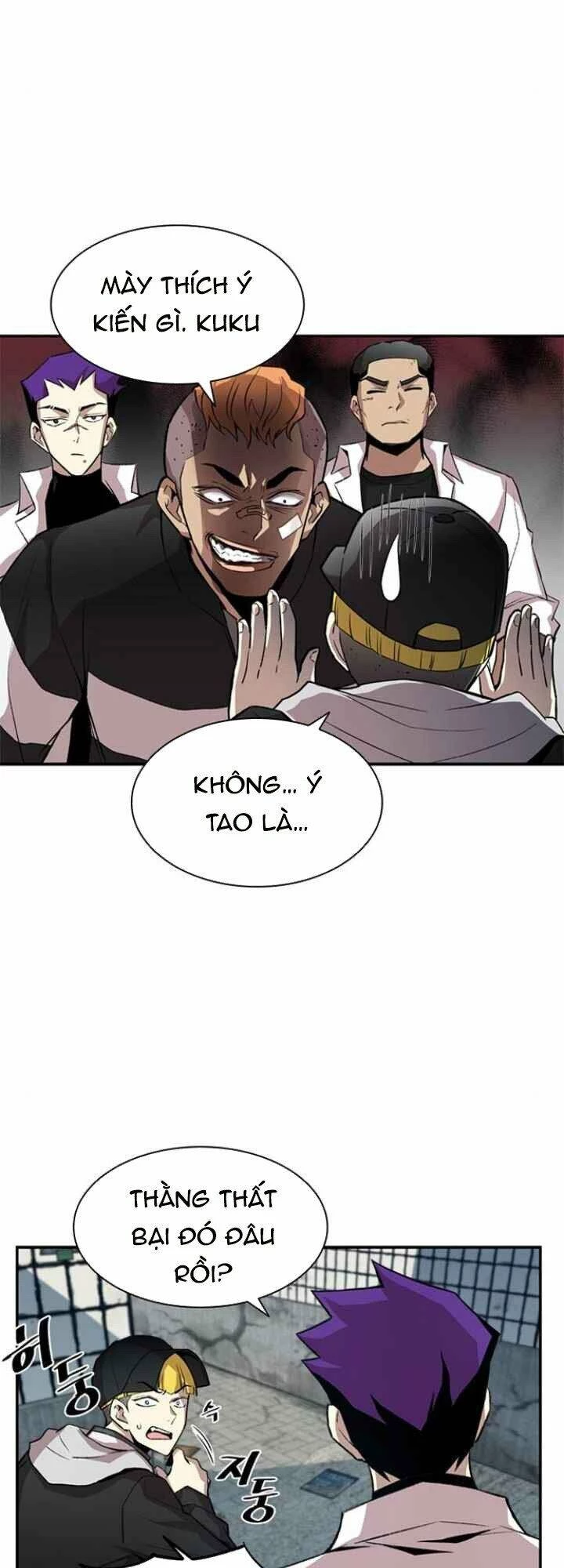 Tiêu Diệt Ác Nhân Chapter 9 - Next Chapter 10