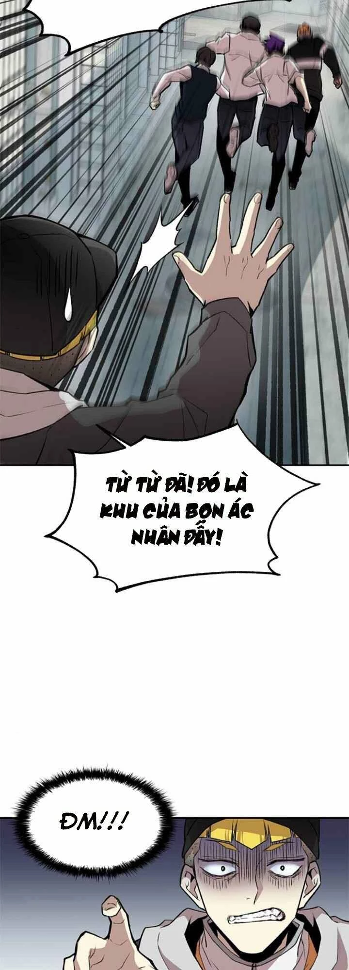 Tiêu Diệt Ác Nhân Chapter 9 - Next Chapter 10