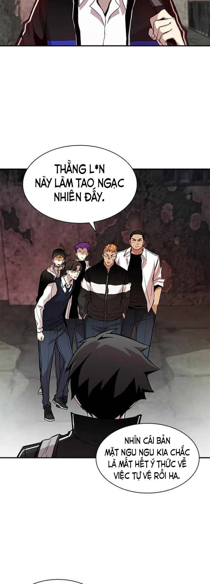 Tiêu Diệt Ác Nhân Chapter 10 - Next Chapter 11