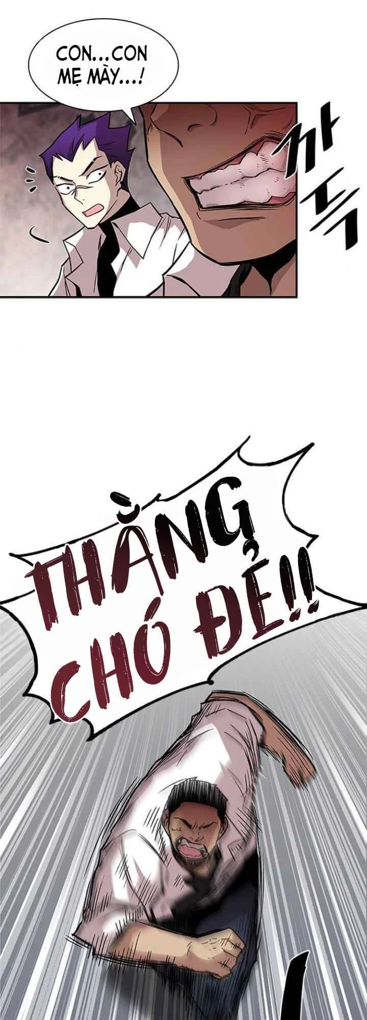 Tiêu Diệt Ác Nhân Chapter 10 - Next Chapter 11