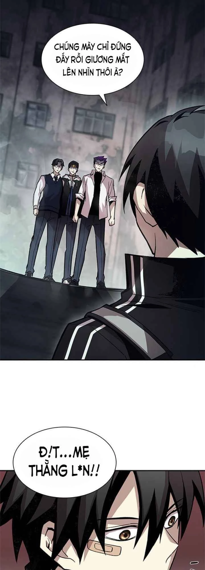 Tiêu Diệt Ác Nhân Chapter 10 - Next Chapter 11