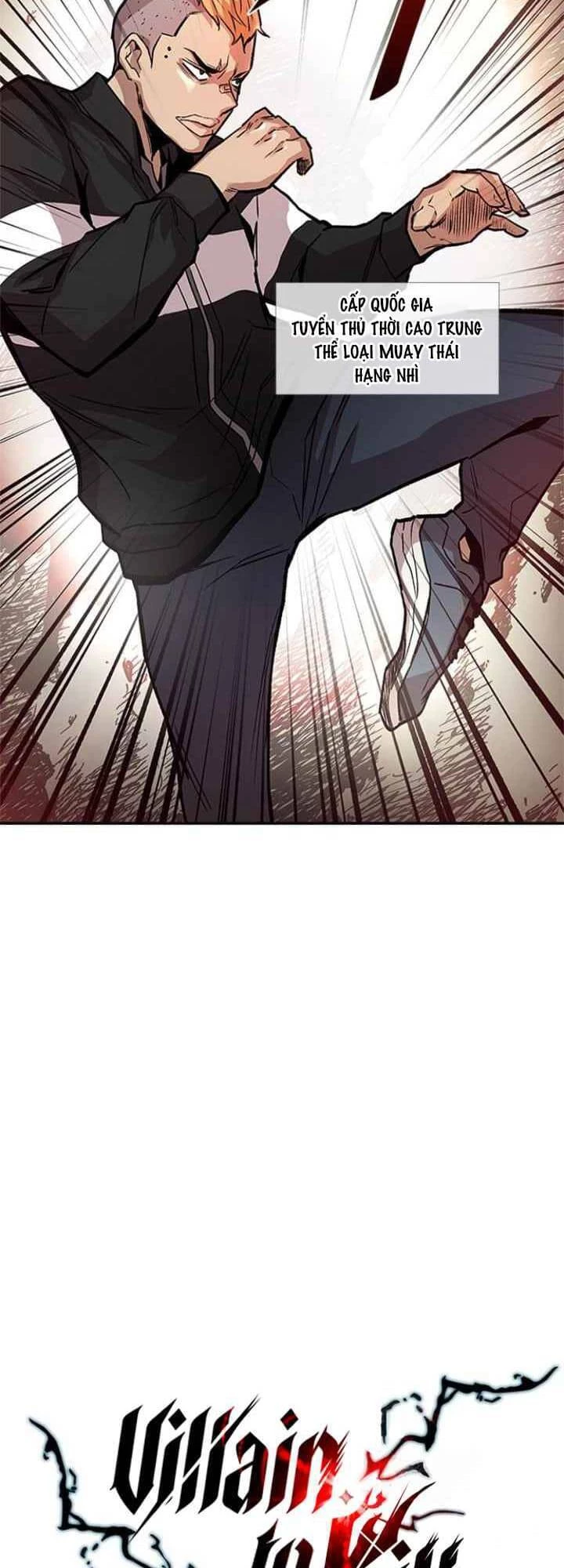 Tiêu Diệt Ác Nhân Chapter 10 - Next Chapter 11