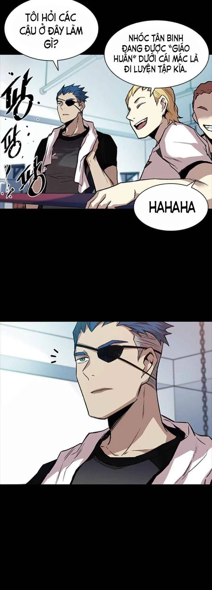 Tiêu Diệt Ác Nhân Chapter 10 - Next Chapter 11