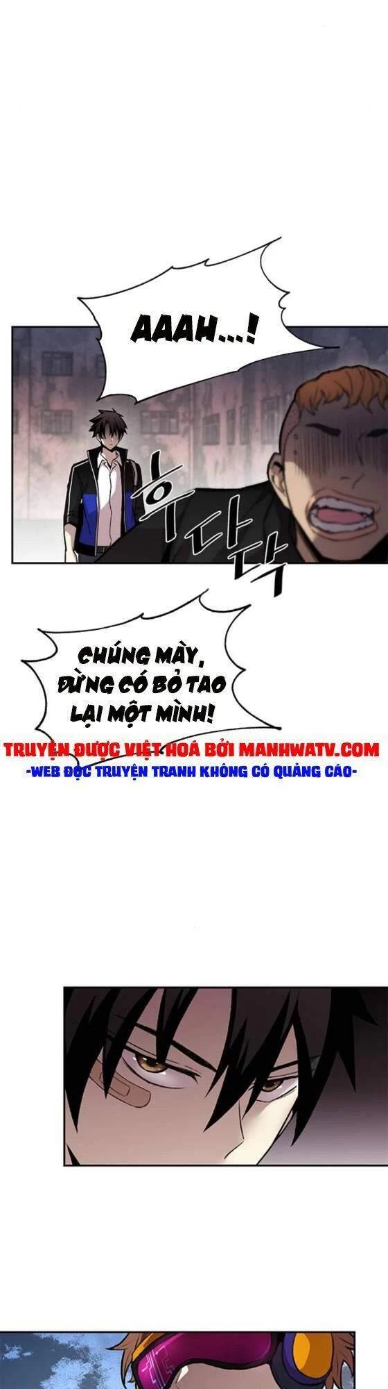 Tiêu Diệt Ác Nhân Chapter 11 - Next Chapter 12