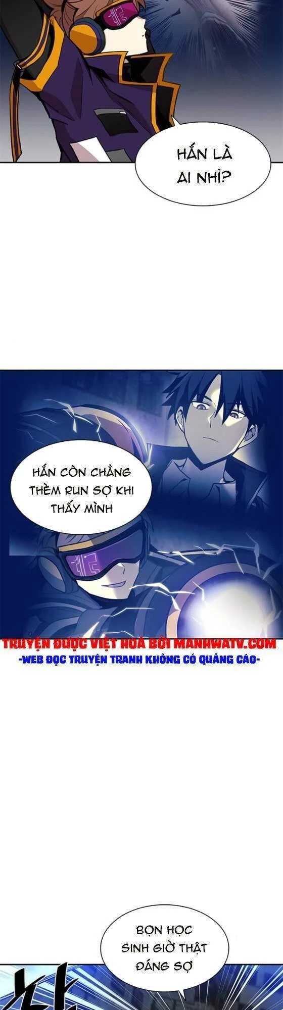 Tiêu Diệt Ác Nhân Chapter 11 - Next Chapter 12