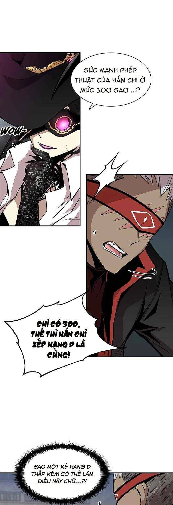 Tiêu Diệt Ác Nhân Chapter 13 - Next Chapter 14