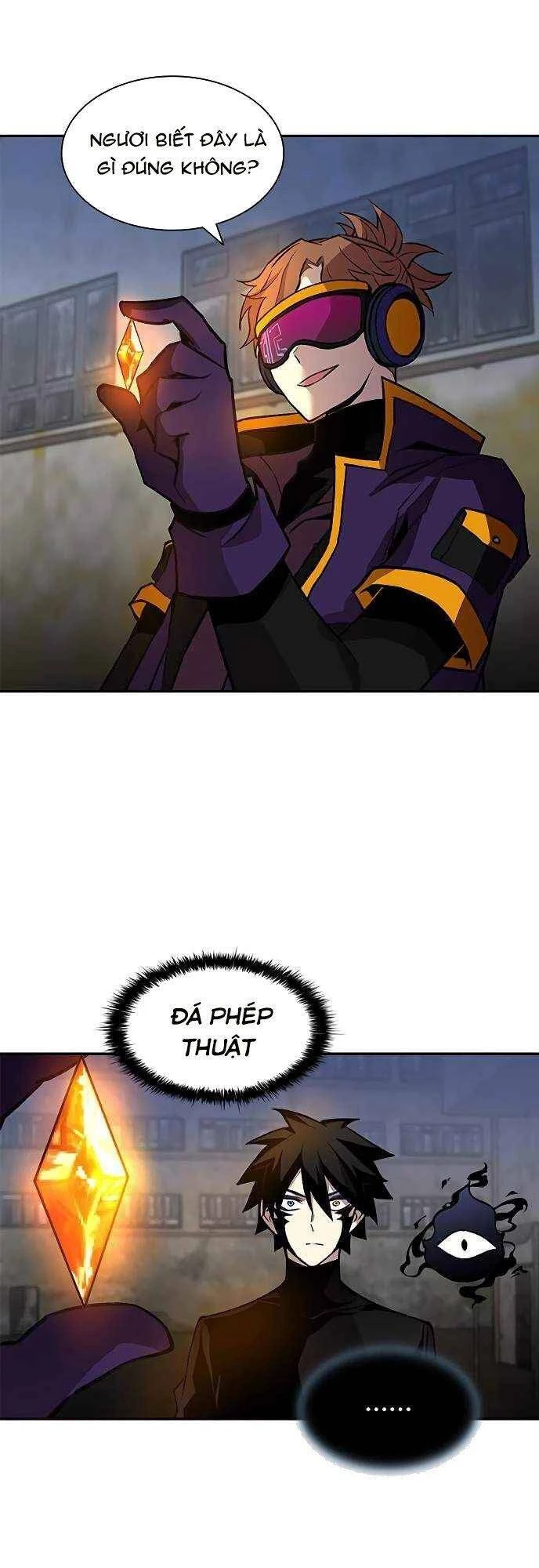 Tiêu Diệt Ác Nhân Chapter 13 - Next Chapter 14