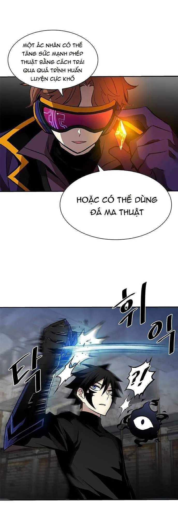 Tiêu Diệt Ác Nhân Chapter 13 - Next Chapter 14