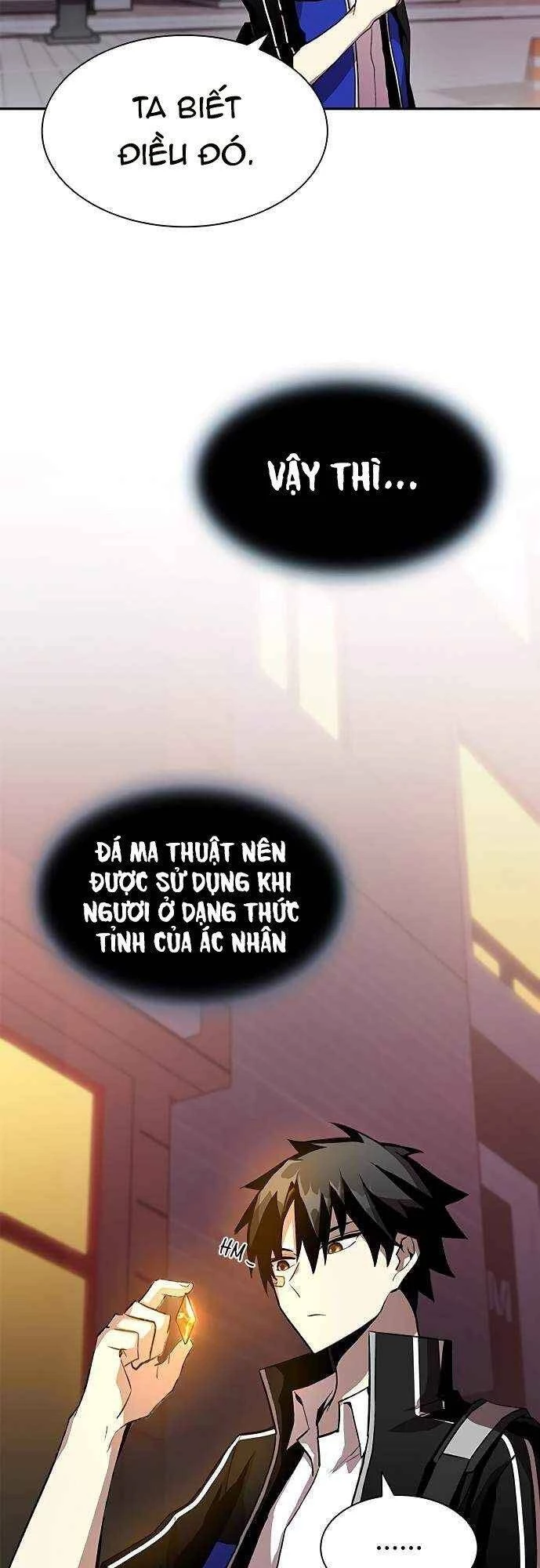 Tiêu Diệt Ác Nhân Chapter 13 - Next Chapter 14