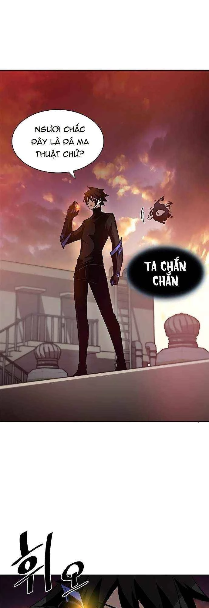 Tiêu Diệt Ác Nhân Chapter 13 - Next Chapter 14