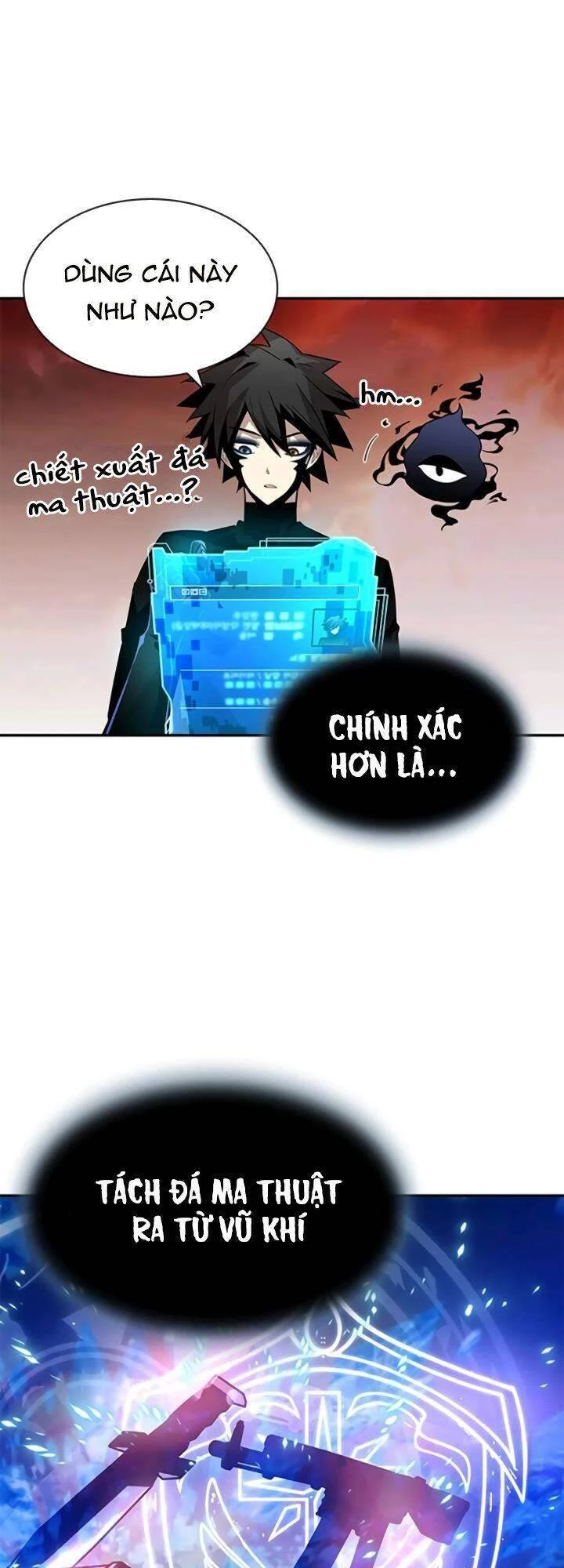 Tiêu Diệt Ác Nhân Chapter 14 - Next Chapter 15