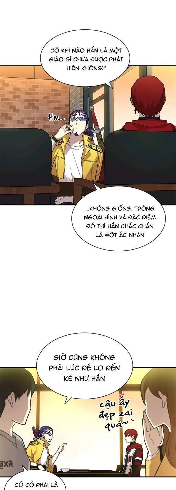 Tiêu Diệt Ác Nhân Chapter 14 - Next Chapter 15