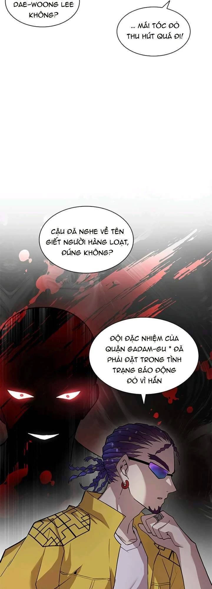Tiêu Diệt Ác Nhân Chapter 14 - Next Chapter 15
