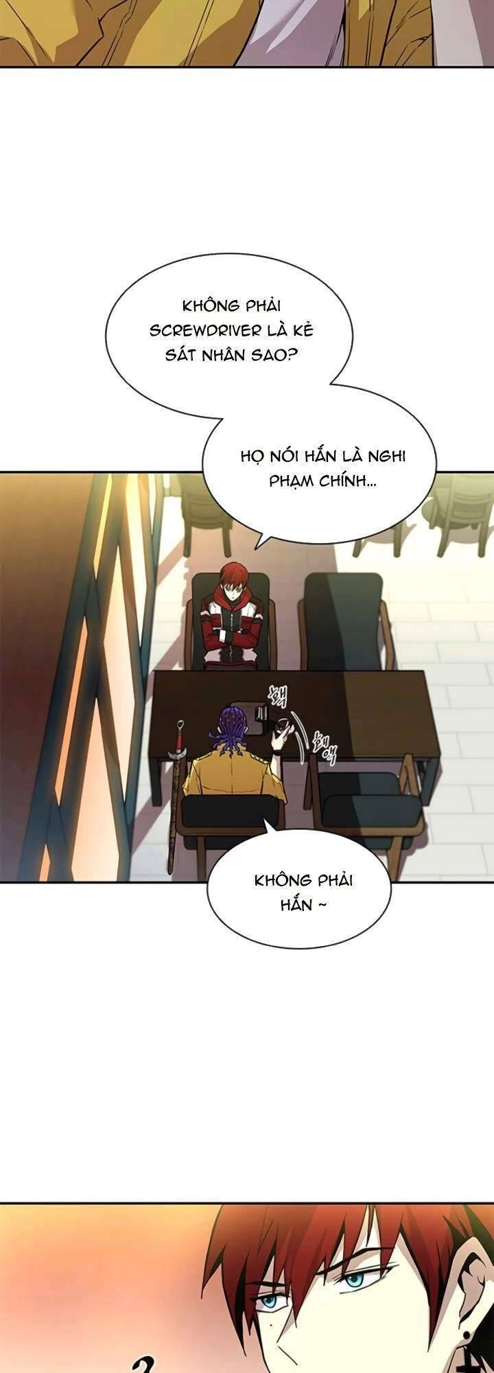 Tiêu Diệt Ác Nhân Chapter 14 - Next Chapter 15