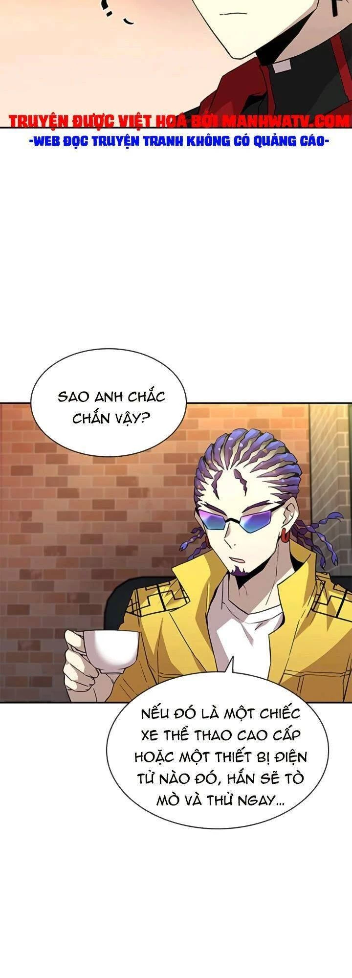 Tiêu Diệt Ác Nhân Chapter 14 - Next Chapter 15