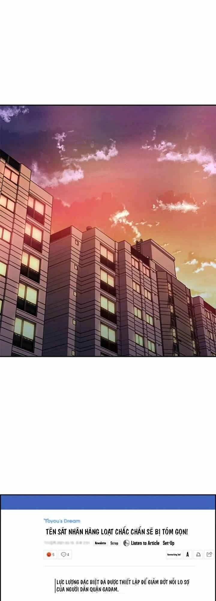 Tiêu Diệt Ác Nhân Chapter 15 - Trang 3