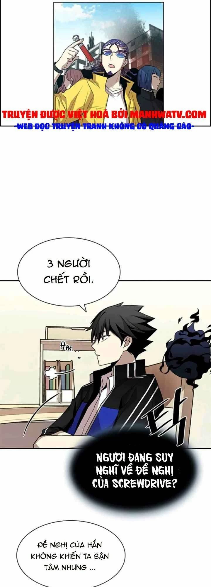 Tiêu Diệt Ác Nhân Chapter 15 - Trang 3