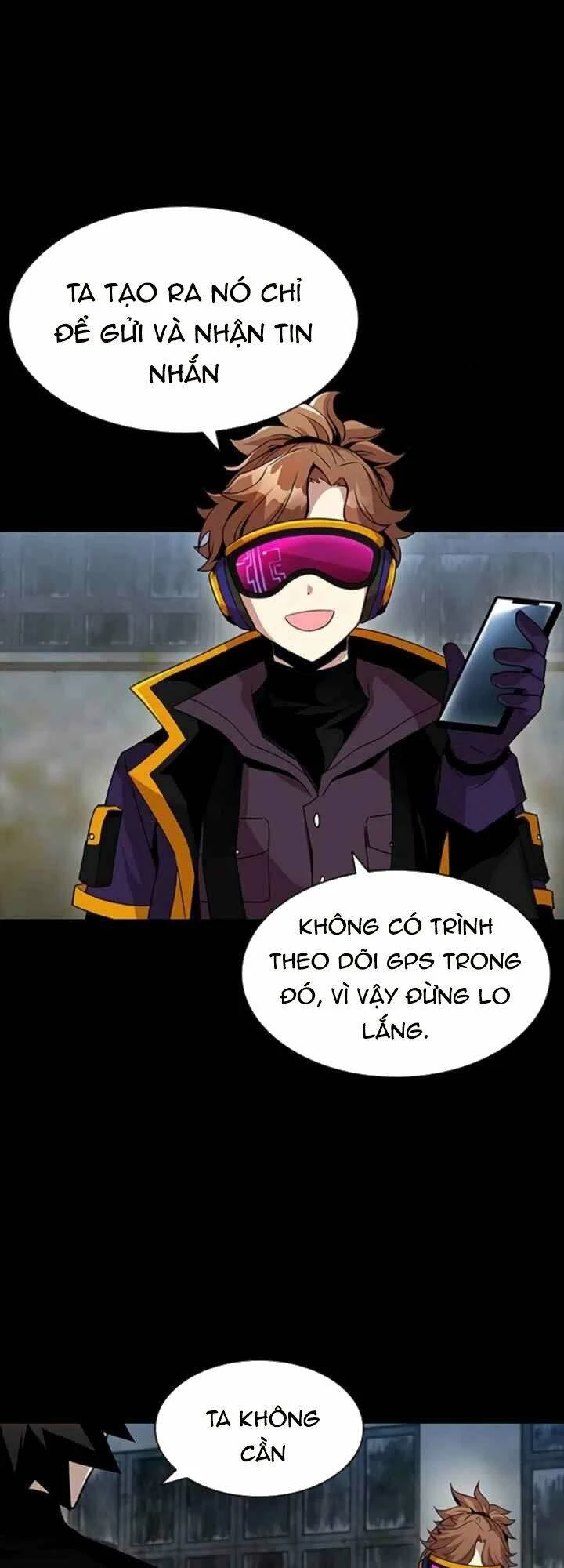 Tiêu Diệt Ác Nhân Chapter 15 - Trang 3