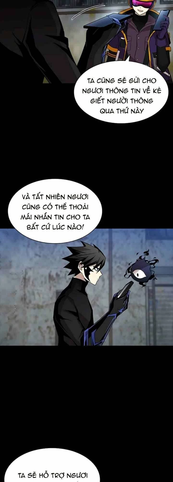 Tiêu Diệt Ác Nhân Chapter 15 - Trang 3