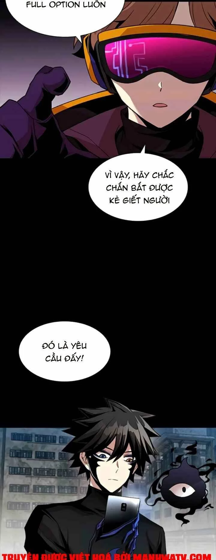 Tiêu Diệt Ác Nhân Chapter 15 - Trang 3