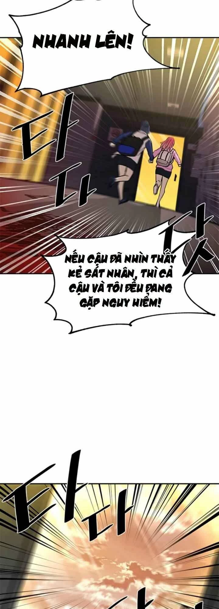 Tiêu Diệt Ác Nhân Chapter 15 - Trang 3