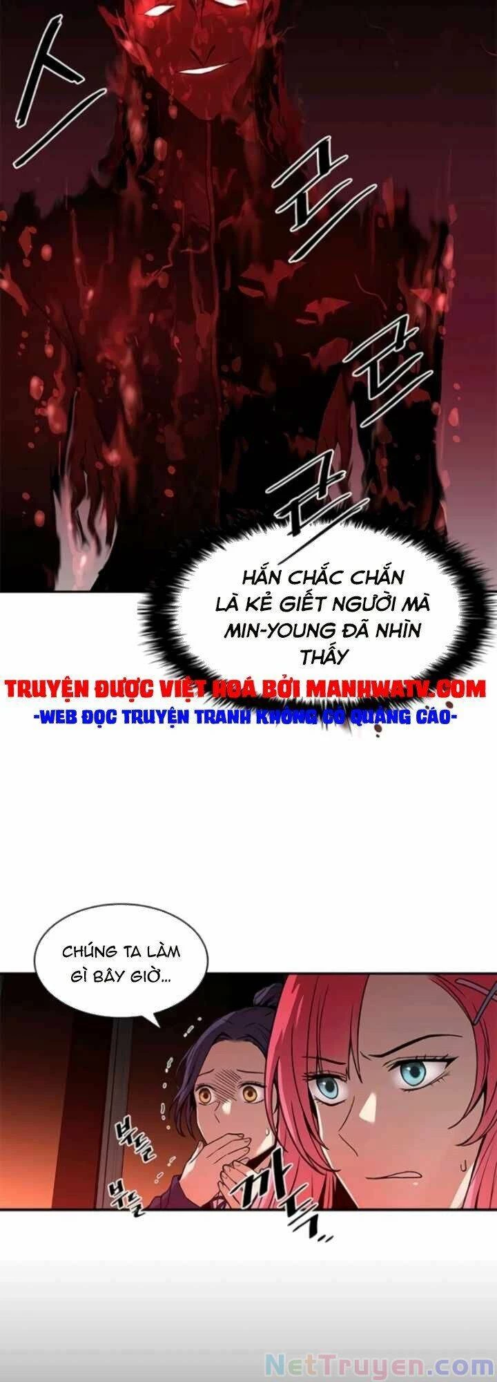 Tiêu Diệt Ác Nhân Chapter 16 - Next Chapter 17