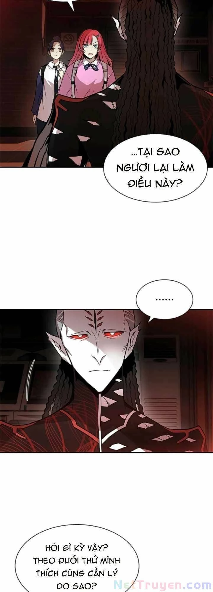 Tiêu Diệt Ác Nhân Chapter 16 - Next Chapter 17