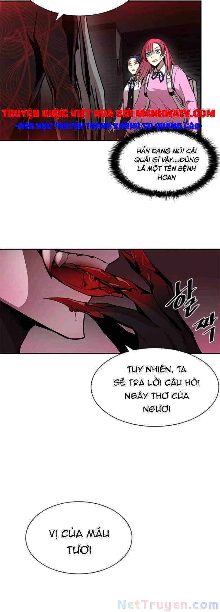 Tiêu Diệt Ác Nhân Chapter 16 - Next Chapter 17