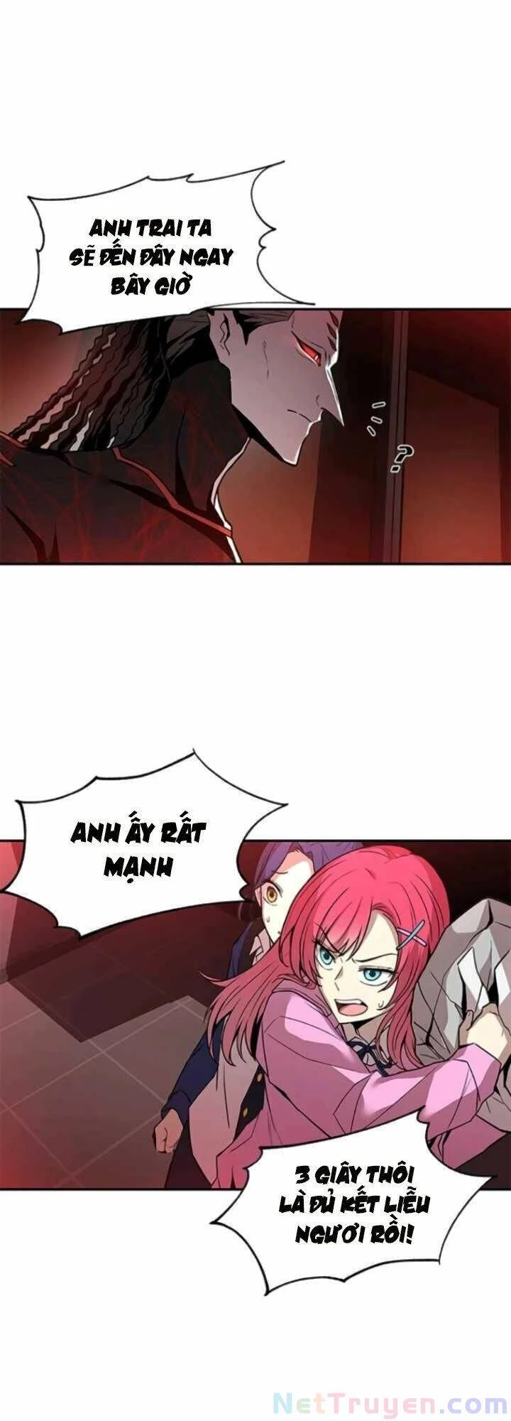 Tiêu Diệt Ác Nhân Chapter 16 - Next Chapter 17