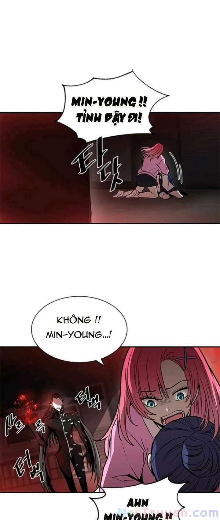 Tiêu Diệt Ác Nhân Chapter 16 - Next Chapter 17